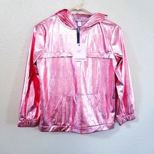 More Than Magic Rose Gold Jacket Size Large